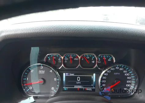 2019 Chevrolet Suburban Lt from USA, damaged, VIN 1GNSCHKC6KR271981